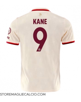 Bayern Munich Harry Kane #9 Maglia Gara Terza Repliche 2024-25